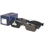 TOMEX Brakes Bremsbelagsatz, Scheibenbremse